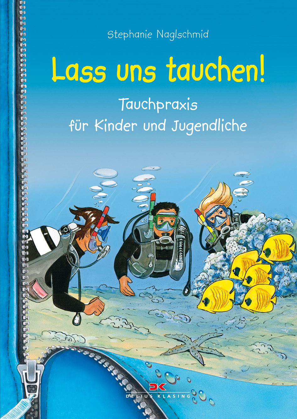 Lass uns tauchen für Kinder und Jugendliche (D/Engl)
