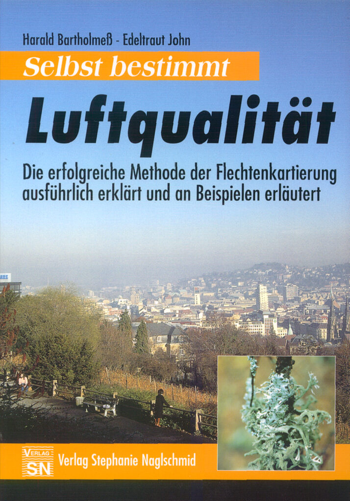 Luftqualität bestimmen