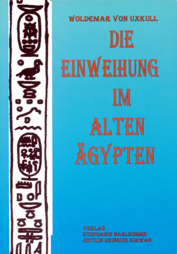 Die Einweihung im alten Ägypten