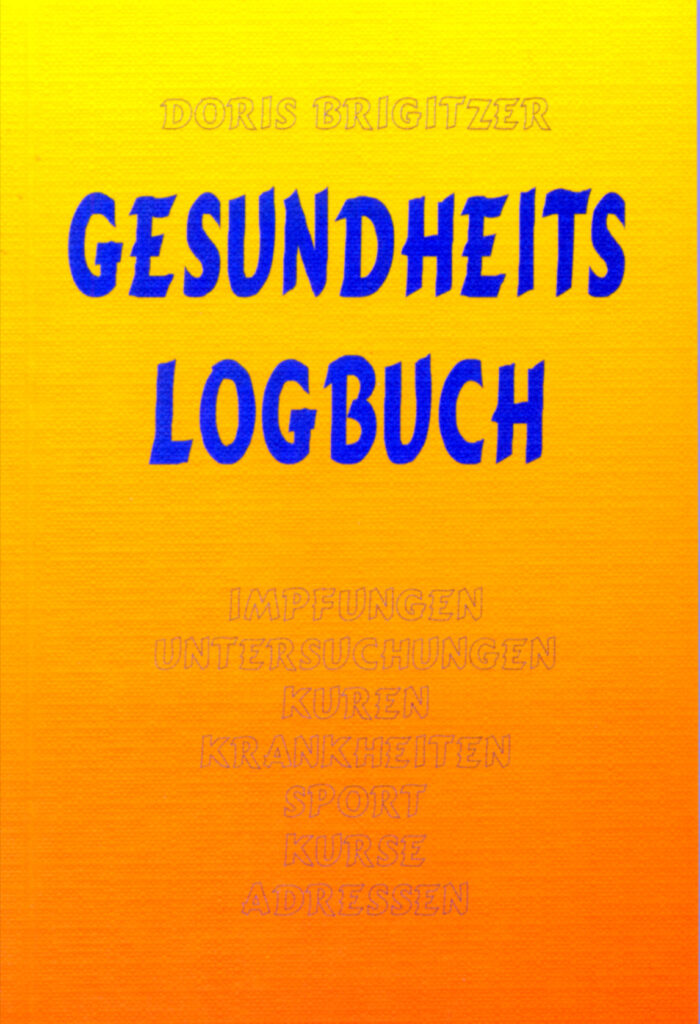 Gesundheits Logbuch